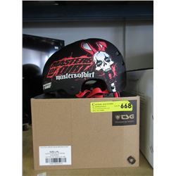 New TSG Evolution Helmet - Size L/XL