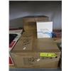 Image 1 : 3 Cases of Black Ball Point Retractable Pens
