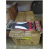 Image 1 : Case of 50 Pairs of Children's Shin Guards - Size M