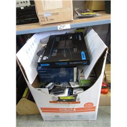 Large Case of Store Return Electronics