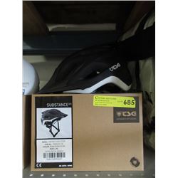 New TSG Substance Helmet - Size L/XL