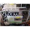 Image 1 : New Queen Size Animal Block Sherpa Blanket