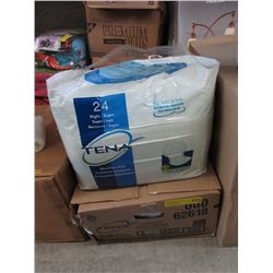 Tena Absorbent Pads