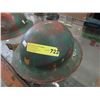 Image 1 : 1939 Canadian WWll Army Helmet With Liner