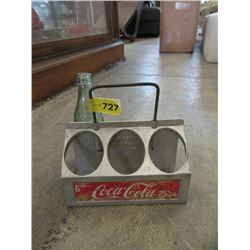 1950s Coca-Cola Drive-In Drink Holder