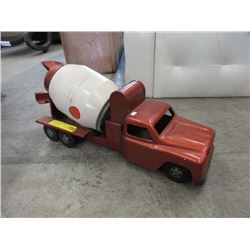 1950s Stucto Ready Mix Concrete Truck