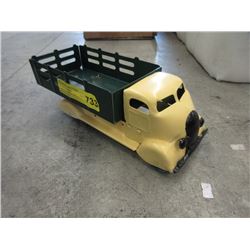 1950s Marx Stake Truck