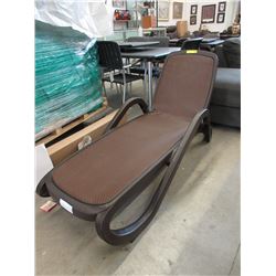 New Nardi Alfa Adjustable Sun Lounger