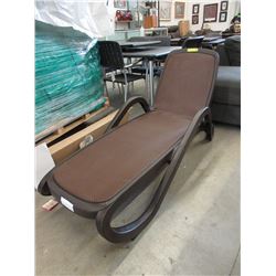 New Nardi Alfa Adjustable Sun Lounger