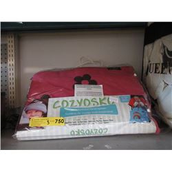 3 New Multi Function Baby Blankets