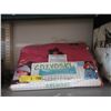 Image 1 : 3 New Multi Function Baby Blankets