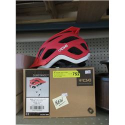 New TSG Substance Helmet - Size L/XL