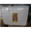 Image 1 : New Twin Size Micro Fleece Sheet Set - White