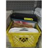 Image 1 : Crate of Assorted Vintage Records