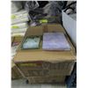 Image 1 : 2 Cases of 48 New Glass Picture Frames