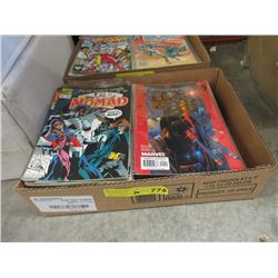 70+ Assorted Comics