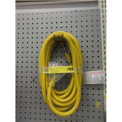 New 25 Foot Heavy Duty Extension Cord