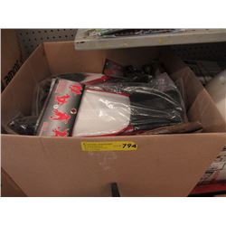 Large Case of Children's New Shinguards