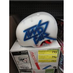New TSG Evolution Helmet - Size L/XL