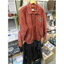 2 Pre-Owned Jackets