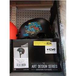 New TSG Evolution Helmet - Size L/XL