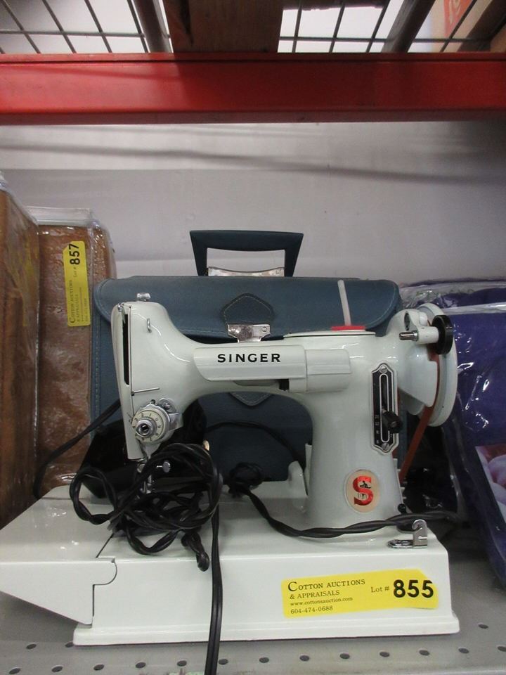 Small Singer Machine Small Portable Singer Sewing Machine