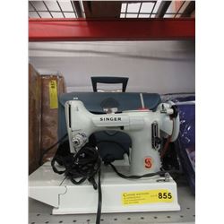 Small Portable Singer Sewing Machine