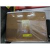 Image 1 : New Twin Size Brown Sheet Set