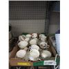Image 1 : Box of China Tea Cups - No Saucers