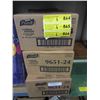 Image 1 : 6 Cases of Purell Hand Sanitizer