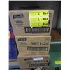 Image 1 : 6 Cases of Purell Hand Sanitizer
