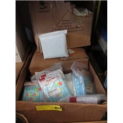 Large Quantity of New Thank You Cards