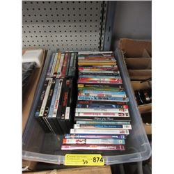 30+ Assorted DVD Movies