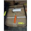 Image 1 : 4 Dozen New Handled Paint Rollers