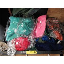 Large Tote of Assorted New Clothing