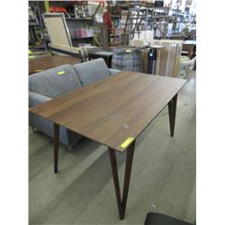 New Home Elegance Contemporary Dining Table