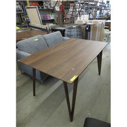 New Home Elegance Contemporary Dining Table