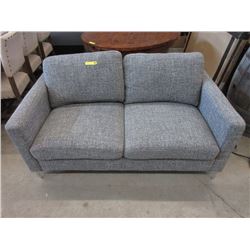 New Fabric Upholstered 62" Love Seat