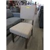 Image 1 : New Home Elegance Fabric Upholstered Dining Chair