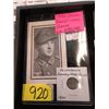 Image 1 : 1944 German "Death" Card & Swastika Coin
