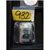 Image 1 : 1 Ounce .999 Fine Silver Assayers Bar