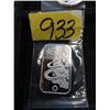 Image 1 : 2013 Year of the Snake 1 Oz. .999 Fine Silver Bar