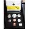 Image 1 : 1971 Canadian Double Penny Coin Set