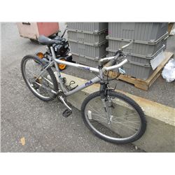 21 Speed Fila "Incline" Mountain Bike