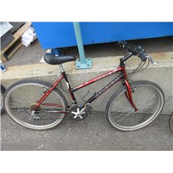 18 Speed Raleigh "Ambush" Mountain Bike
