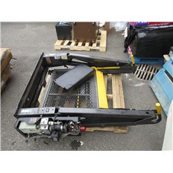 12 Volt Auto Wheel Chair Lift