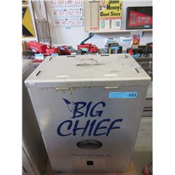 Big Chief Electric Smoker