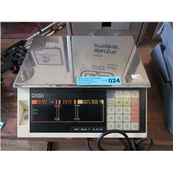 Digi Electric Digital Scale