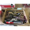 Image 1 : Box of Assorted Vintage Tools