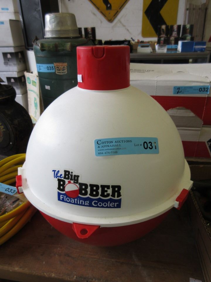 Floating Bobber Cooler Floating Bobber Cooler